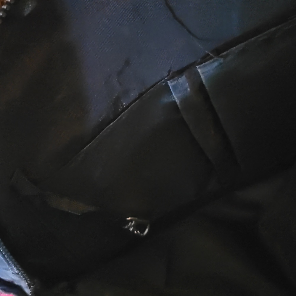 Johnny was embroidered backpack 🎒 - Picture 4 of 12